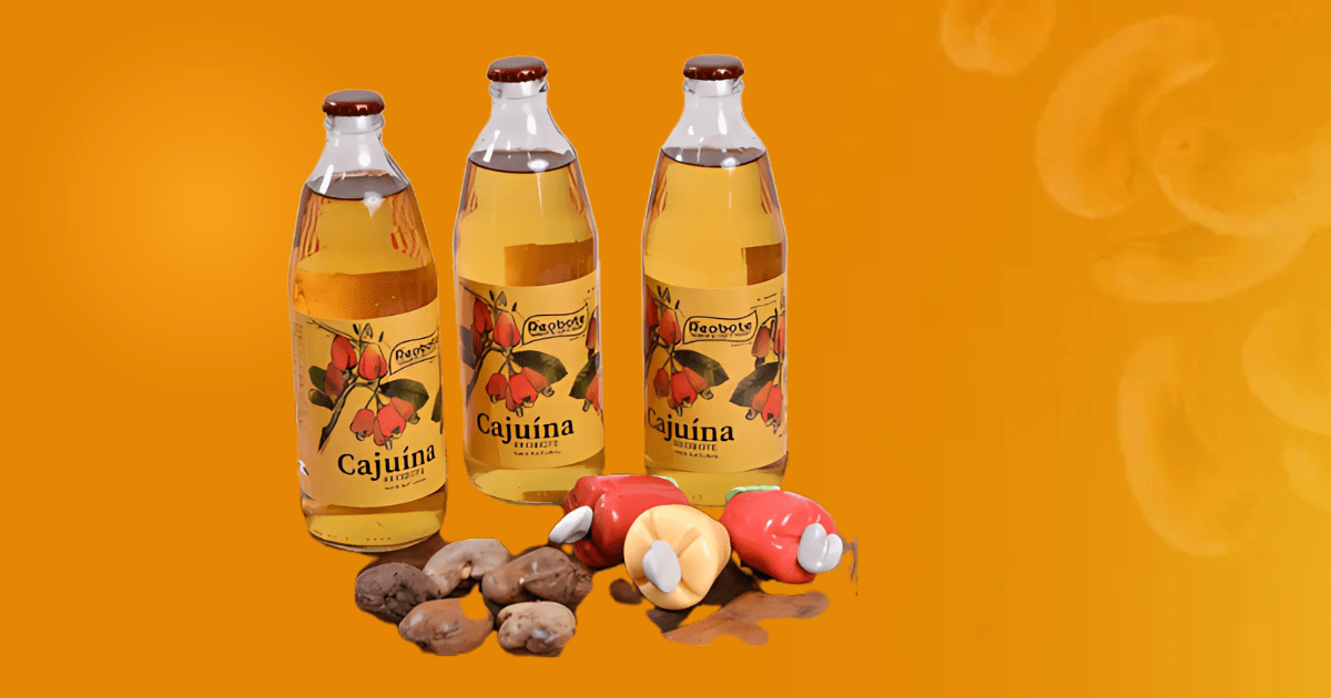 Cajuina Original
